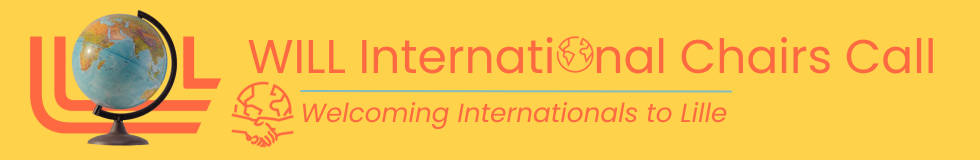 WILL International Chairs Call>